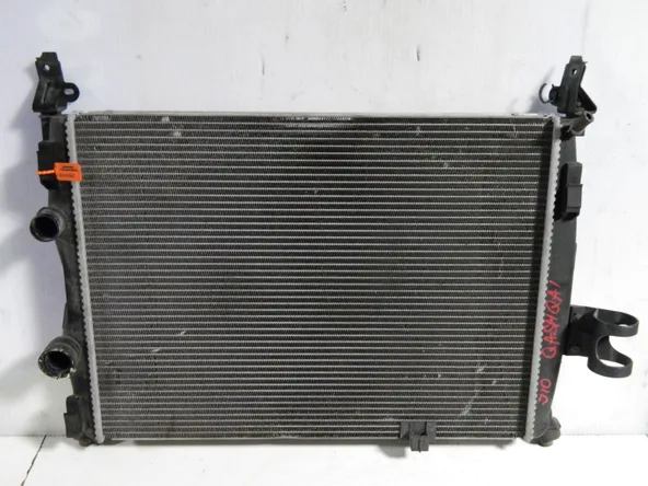 Радиатор ДВС NISSAN QASHQAI J10 (Контрактный) 65243942