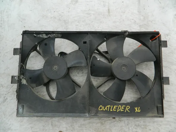 Диффузор радиатора MITSUBISHI OUTLANDER CW5W (Контрактный) 72367990