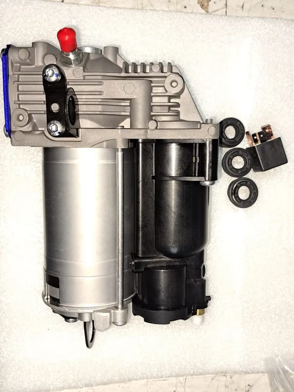 Компрессор пневмоподвески GENERAL PARTS A2213201704 MERCEDES-BENZ