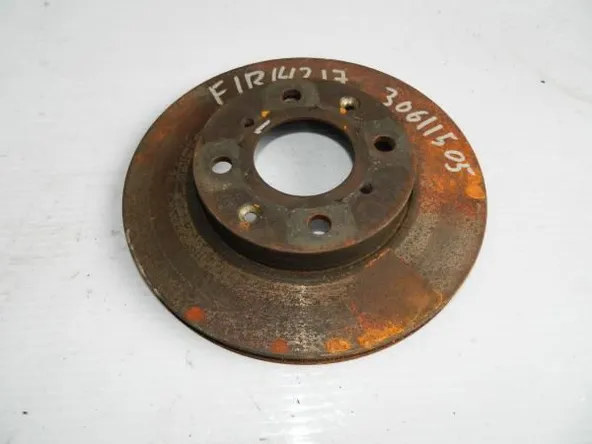 Диск тормозной HONDA FIT GD1 Перед (Контрактный) 30611505