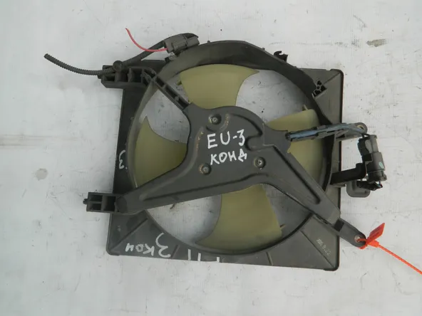 Диффузор радиатора HONDA CIVIC EU3 (Контрактный) 72355220