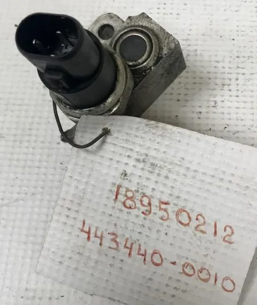 Датчик давления кондиционера TOYOTA SPRINTER AE102 (Контрактный) 4434400010