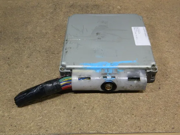 Блок управления ДВС SUBARU LEGACY EJ20E (Контрактный) 10769