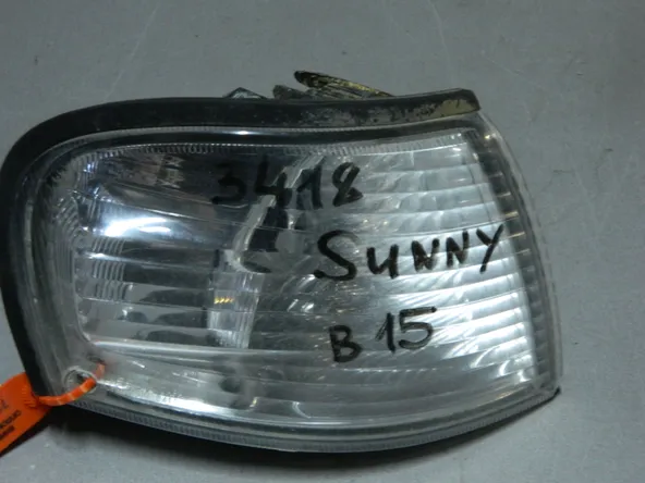 Габарит NISSAN SUNNY FB15 Перед Прав 3418 (Контрактный) 72367015
