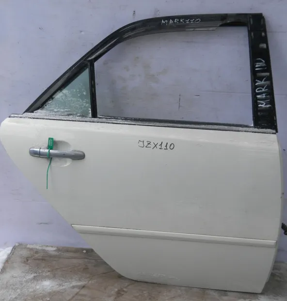 Дверь TOYOTA MARK II GX110 Зад Прав (Контрактный) 81540744