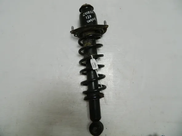 Стойка подвески TOYOTA COROLLA E120 Зад 46098815 Б/У