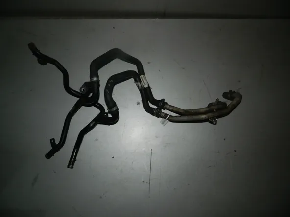 Трубка системы охлаждения AUDI Q7 4L BAR (Б/У) 35020271