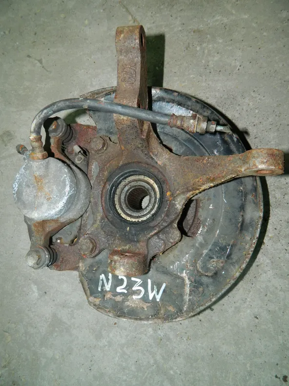 Ступица MITSUBISHI RVR N23W Перед Прав (Контрактный) 79591255