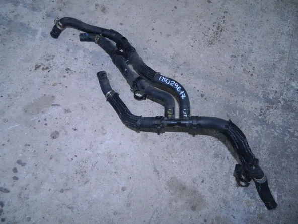 Патрубок печки TOYOTA RAV4 ACA 2AZFE (Контрактный) 18029617