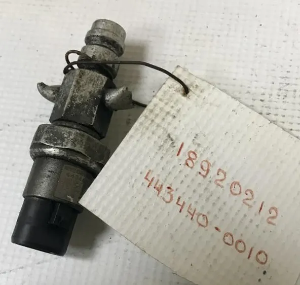 Датчик давления кондиционера TOYOTA COROLLA AE114 (Контрактный) 4434400010