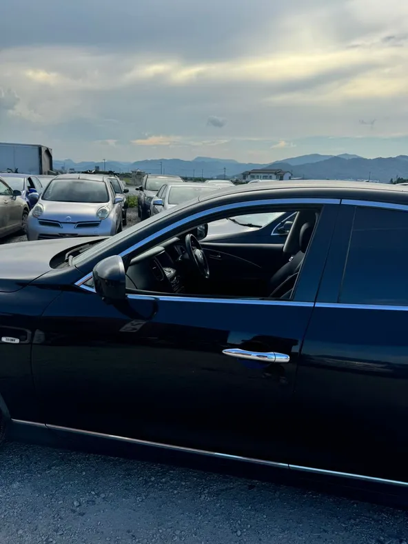 Дверь INFINITI EX35 J50 Перед Лев (Контрактный) 30351005