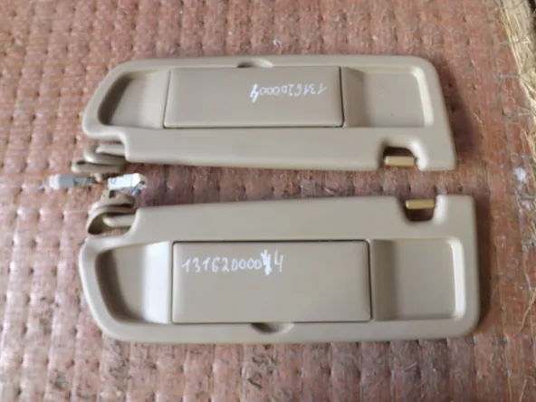 Козырьки солнцезащитные HONDA CIVIC FD1 Пара (контрактный) 1316200004