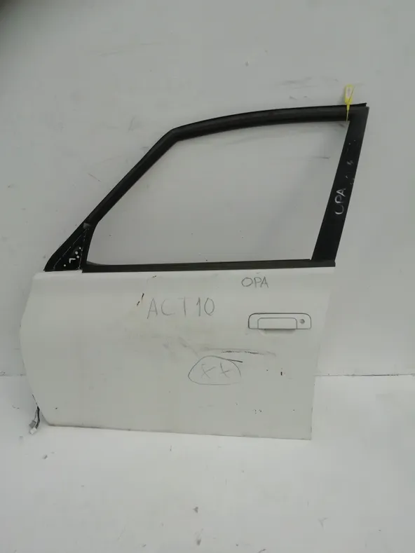 Дверь TOYOTA OPA ACT10 Перед Лев (Контрактный) 40951979