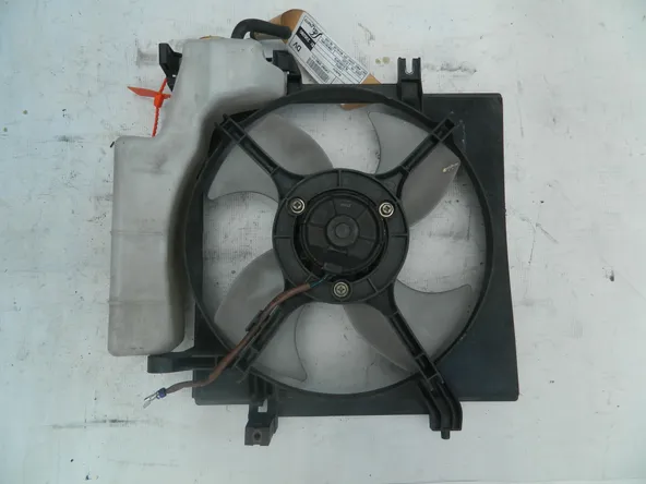 Диффузор радиатора SUBARU LEGACY BL5 (Контрактный) 72355259