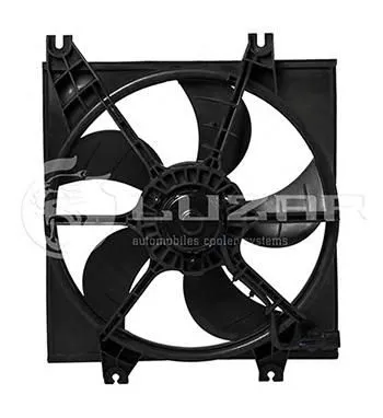 Диффузор радиатора HYUNDAI/KIA 2538025000 HYUNDAI ACCENT