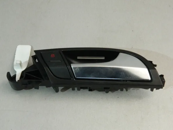 Ручка двери внутренняя AUDI Q7 4L Зад Прав (Б/У) 35020656