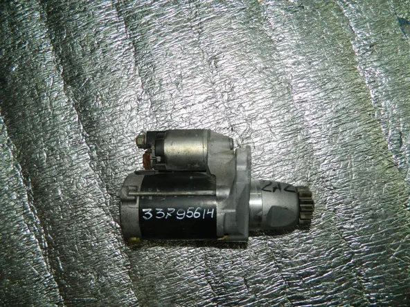 Стартер TOYOTA ALPHARD ANH10 2AZFE (Контрактный) 33795614
