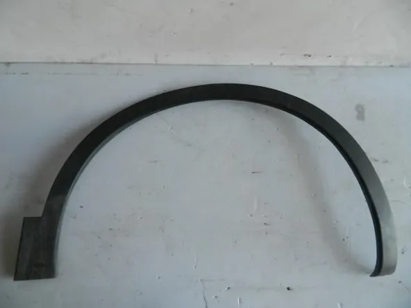 Накладка на крыло NISSAN QASHQAI NJ10 Перед Прав (Контрактный) 63810BR01A