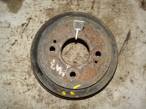 Барабан тормозной HONDA DOMANI MA7 Зад (Контрактный) 35017085
