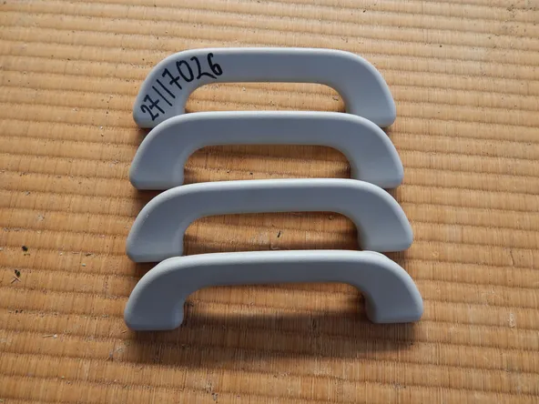 Ручки салона Subaru Forester SHJ (контрактный) 27117026