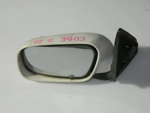 Зеркало NISSAN CUBE Z10 Перед Лев (Контрактный) 1612804