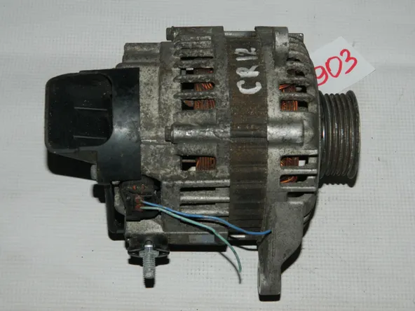 Генератор NISSAN CUBE BZ11 CR12DE (Контрактный)