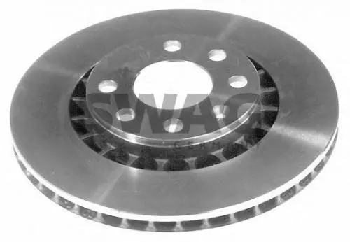 Диск тормозной SWAG 40905179