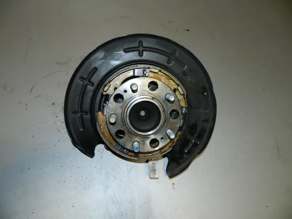 Ступица Kia Sportage QL G4NA Зад. Лев (Б/У) 52710D7100