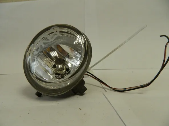 Фара противотуманная MAZDA AXELA BKEP Прав (Контрактный) 45993282