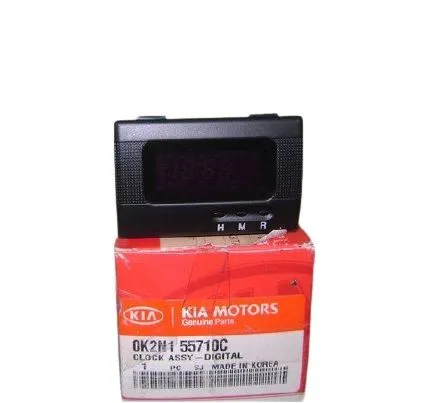 Часы приборной панели HYUNDAI/KIA 0K2N155710C