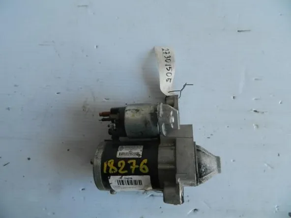 Стартер RENAULT KAPTUR H5FD (Контрактный)