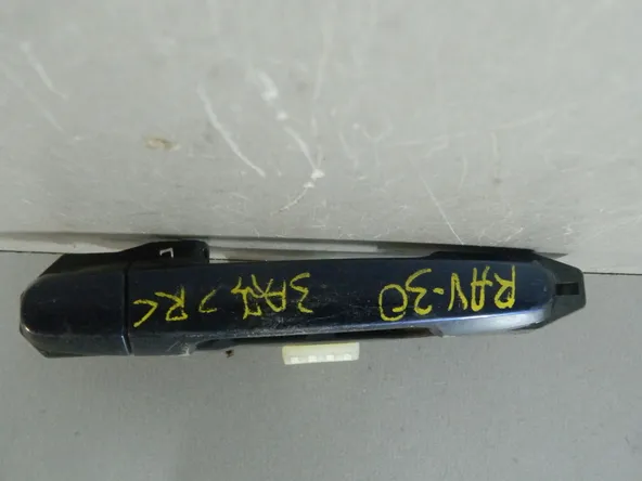 Ручка двери наружная TOYOTA RAV4 ACA30 Зад Прав (Контрактный) 81528393