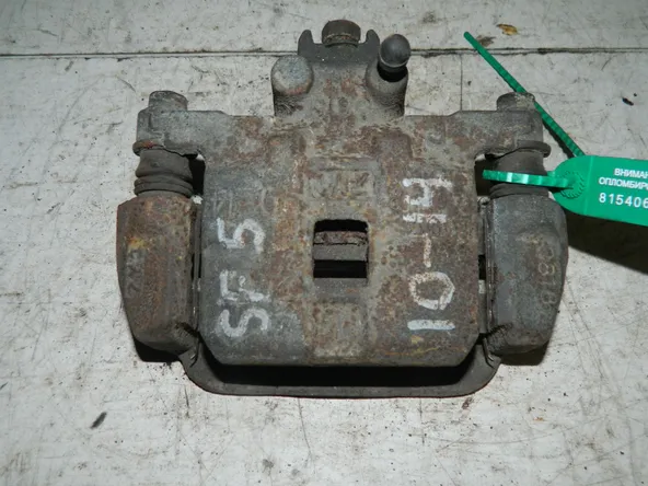 Суппорт SUBARU FORESTER SF5 Зад.Прав (Контрактный) 81540683