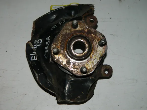 Ступица TOYOTA CORSA EL43 Перед Прав (Контрактный) 40951118