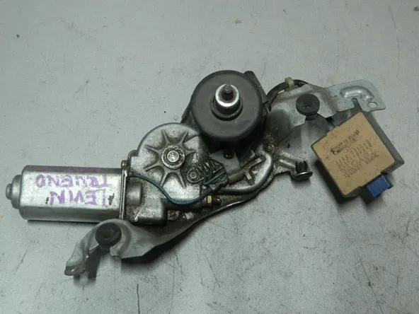 Мотор заднего дворника TOYOTA SPRINTER TRUENO AE100 (Контрактный) 81528721