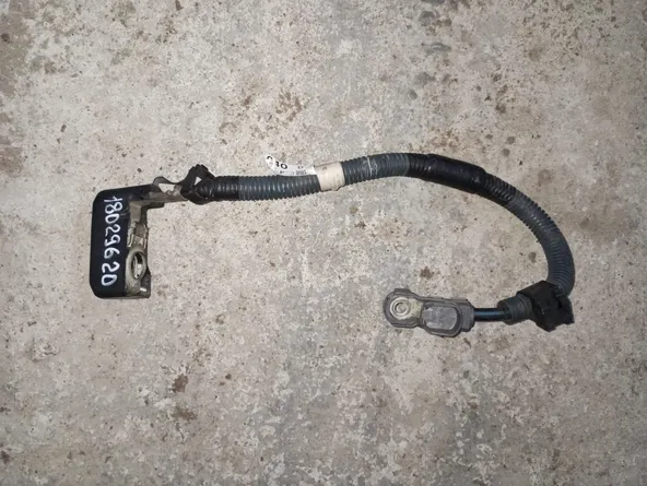 Клемма аккумулятора (+) TOYOTA 2AZFE (Контрактный) 18029620 8212242040