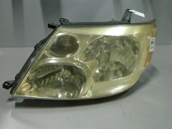 Фара TOYOTA ALPHARD ANH10 Перед Лев 582 (Контрактный) 03344573