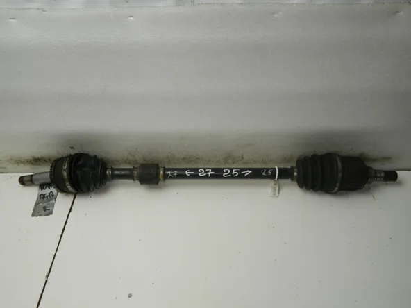 Привод NISSAN AVENIR W11 QR20DE Перед Прав (Контрактный) 35015727