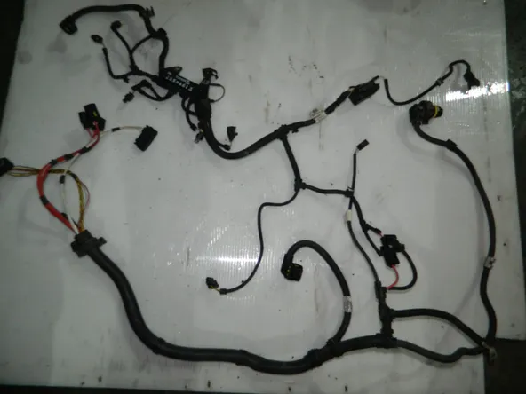 Проводка двигателя BMW 5-Series F10 N20B20B (Контрактный) 23576613