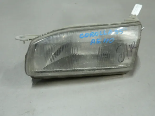 Фара TOYOTA COROLLA AE110 Перед Лев 12411 (Контрактный) 68000731