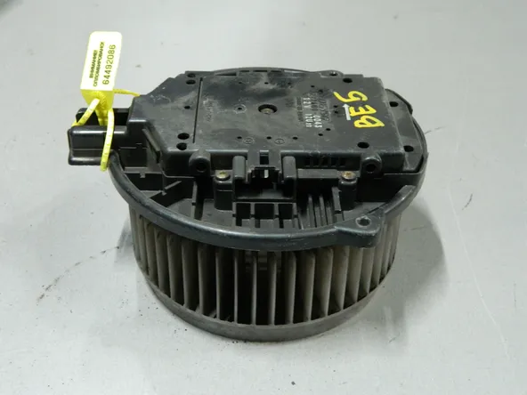 Мотор печки SUBARU LEGACY BE5 (Контрактный) 64492086