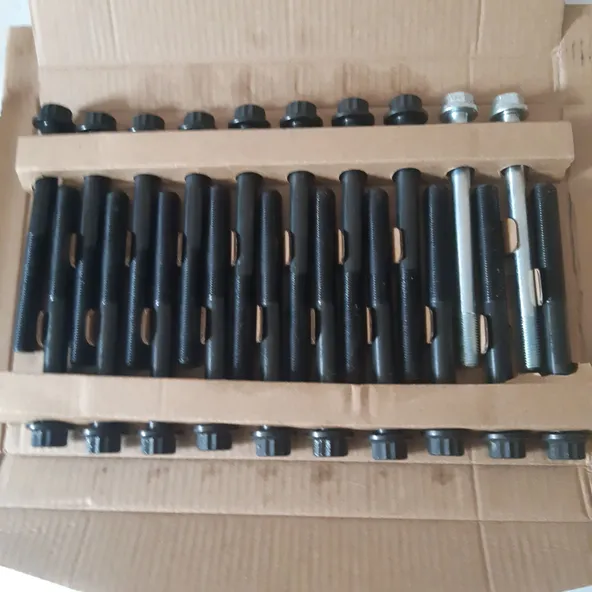 Болт ГБЦ GENERAL PARTS BTC020 MI025, 4M41