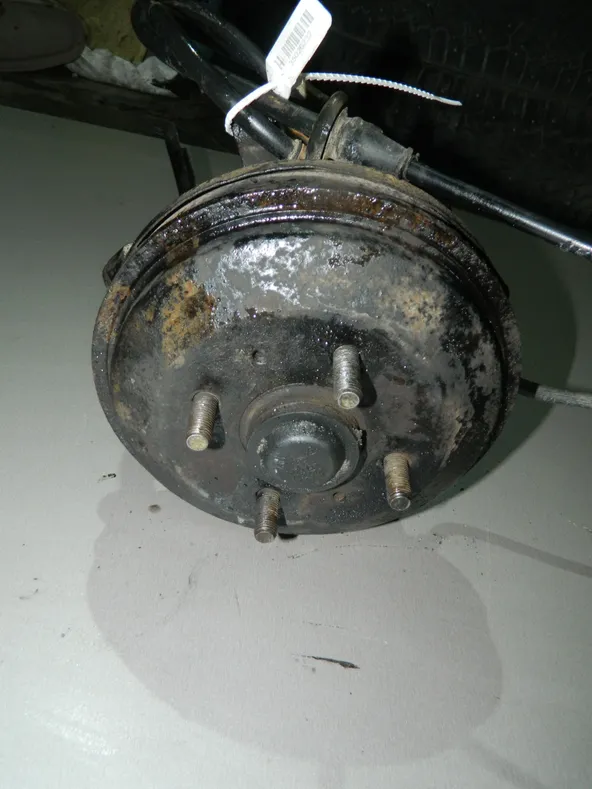 Ступица HYUNDAI ACCENT LC Зад Прав (Б/У) 35020232