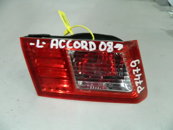 Фонарь HONDA ACCORD CU1 Зад Лев 7479 (Контрактный) 64492032