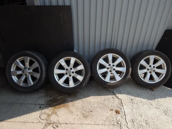 Колеса комплект MITSUBISHI 225/55 R18 (Контрактный) CW5W0791