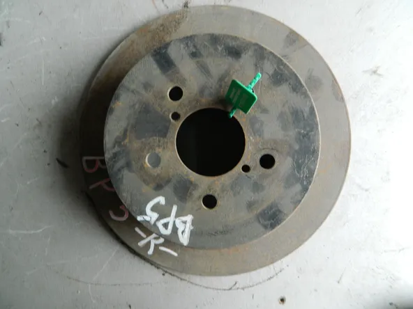 Диск тормозной SUBARU LEGACY BP5 Зад (Контрактный) 81530183