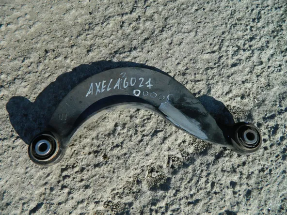 Рычаг подвески MAZDA AXELA BL5FW Зад (Контрактный) 2602700005