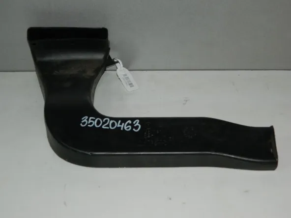 Воздуховод AUDI Q7 4L Перед Лев (Б/У) 35020463
