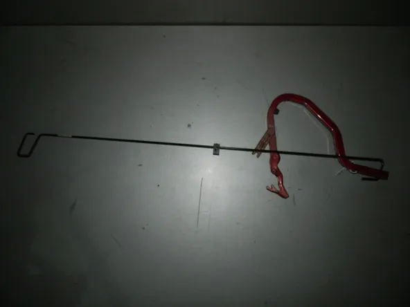 Петля багажника HYUNDAI ACCENT LC Прав (Б/У) 35020066