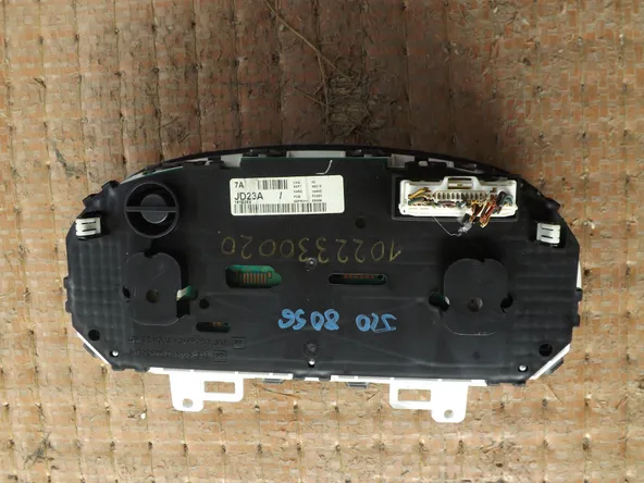 Панель приборов NISSAN DUALIS J10 (Контрактный) 1022330020